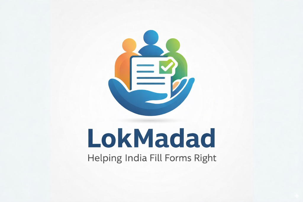 LokMadad Logo